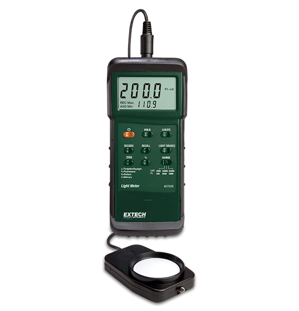 Extech 407026 product image