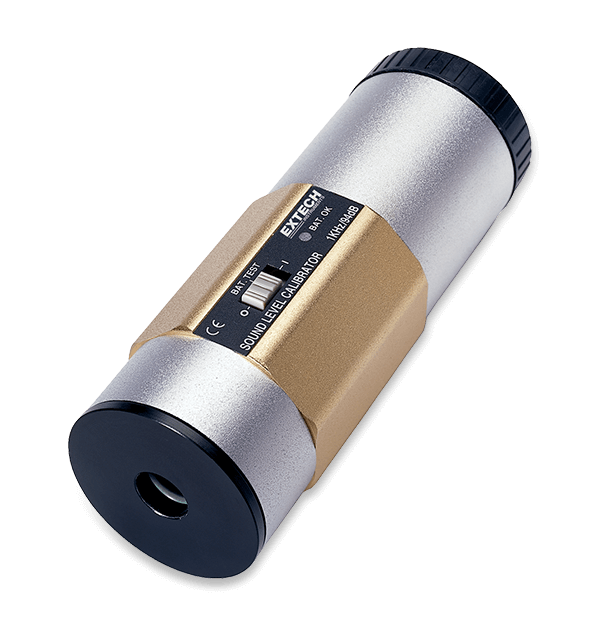 Extech 407744 Sound Level Calibrator # 407744