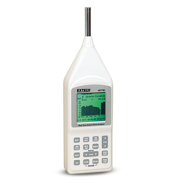 Sound Level Meters