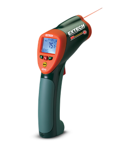 Extech 42545 IR Thermometer, Heavy Duty Series