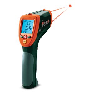 Extech 42570 IR Thermometer, Wide Range