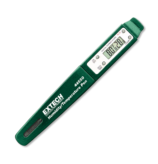 Extech 44550 Humidity/Temp Pen # 44550