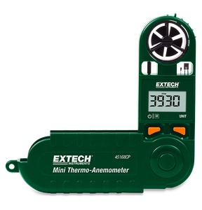 Extech 45168CP Thermo-Anemometer Mini with Compass