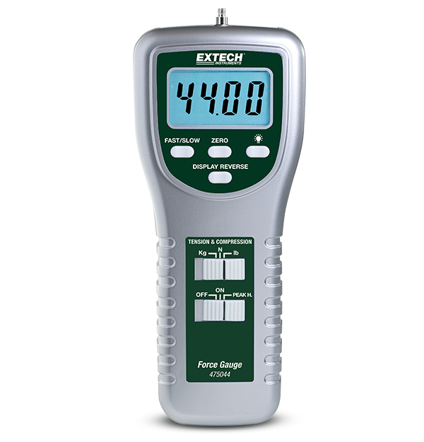 Extech 475044 Force Gauge High Capacity # 475044
