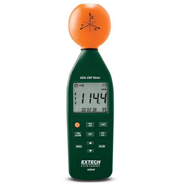 Electromagnetic Field Meters