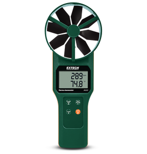 Extech AN300 Large Vane Thermo-Anemometer