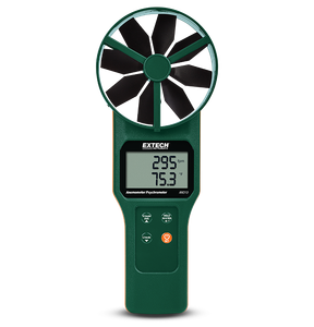 Extech AN310 Large Vane Anemometer/Psychrometer