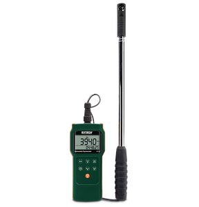 Extech AN340 Mini Vane Anemometer/Psychrometer/Logger