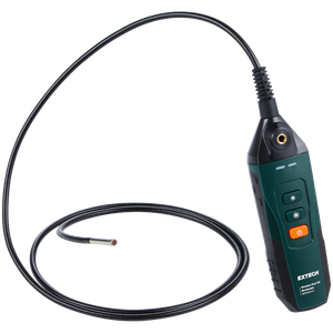 Extech BR450W-D Dual 1.5m HD Wireless Video Borescope, 5.5mm / 1280 x 720 Resolution # BR450W-D