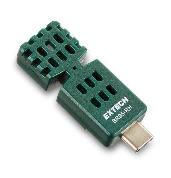 Extech BR95-RH External Temperature and Humidity Sensor for BR95 # BR95-RH