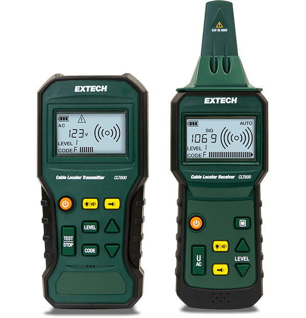 Extech CLT600 product image