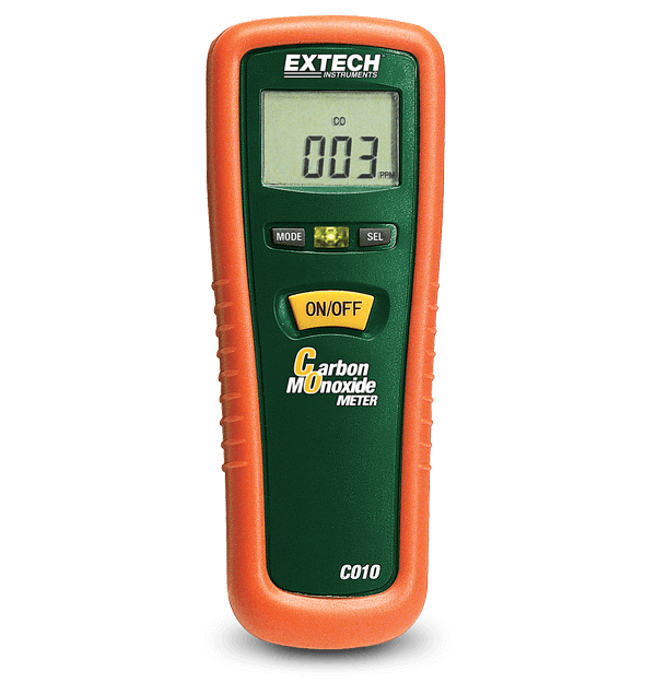 Extech CO10 Carbon Monoxide Meter # CO10