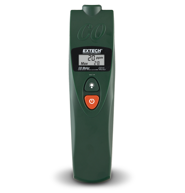 Extech CO15 Carbon Monoxide Meter # CO15