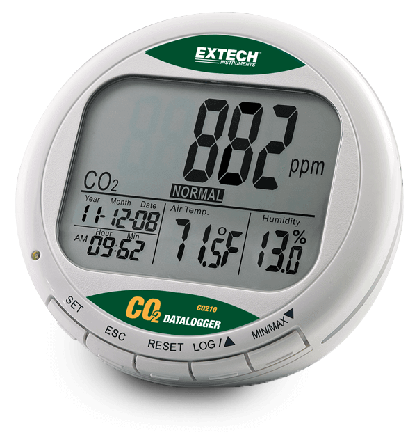Extech CO210 product image