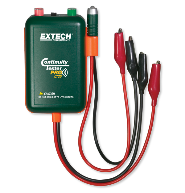 Extech CT20 product image