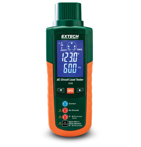 Extech CT70 product image