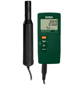 Extech DO210 Compact Handheld Dissolved Oxygen Meter