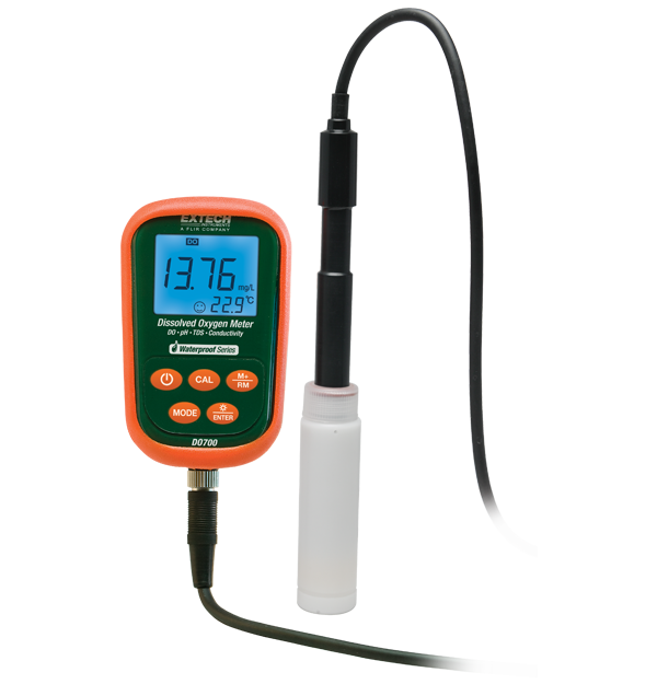 Dissolved Oxygen