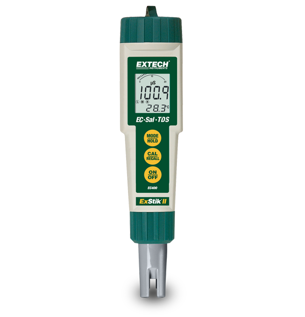 Extech EC400 ExStik Conductivity Meter # EC400