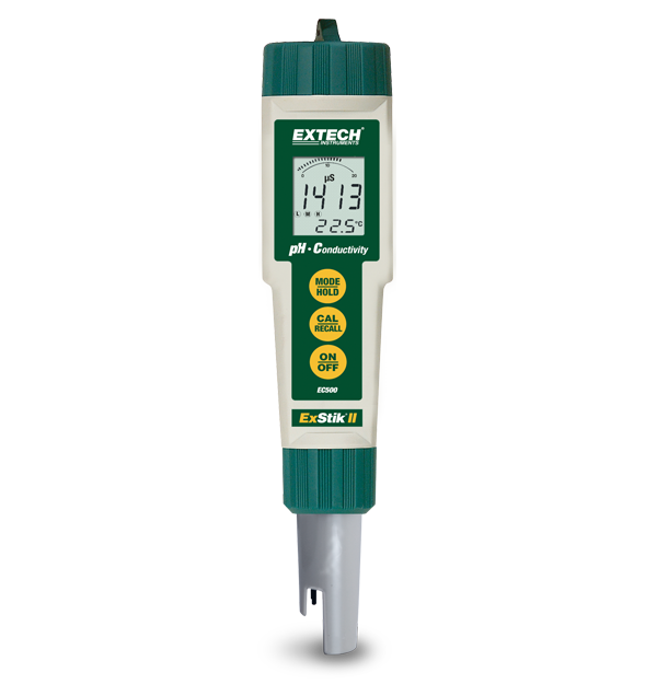 Extech EC500 ExStik II Combination Cond/pH/TDS # EC500