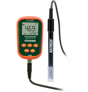 Extech EC600 pH/mV/Temp/Cond/TDS Meter