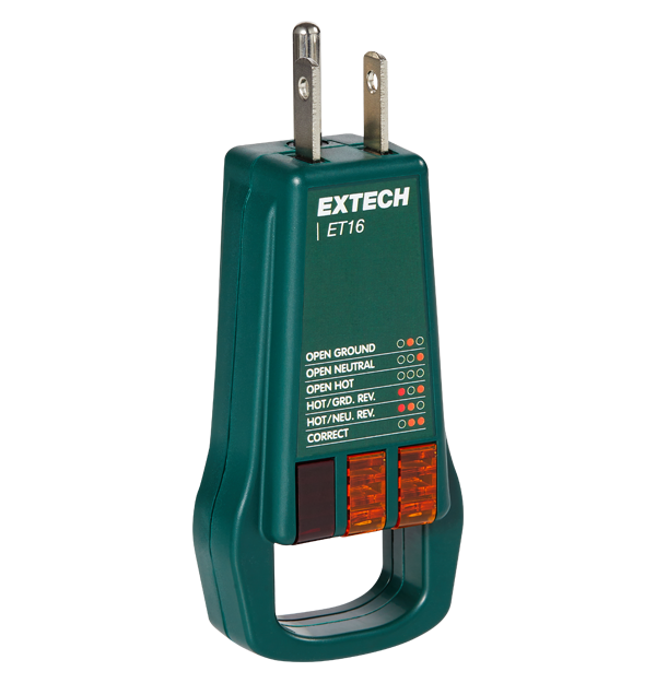 Receptacle Testers