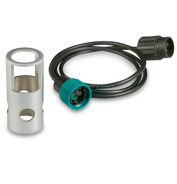 Extech EX050 Ext. Cable (5M) for DO600 with Probe Weight # EX050
