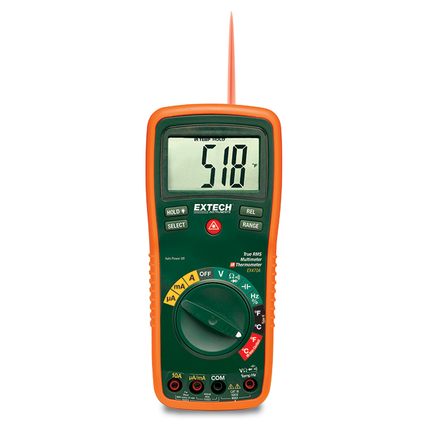 Extech EX470A product image