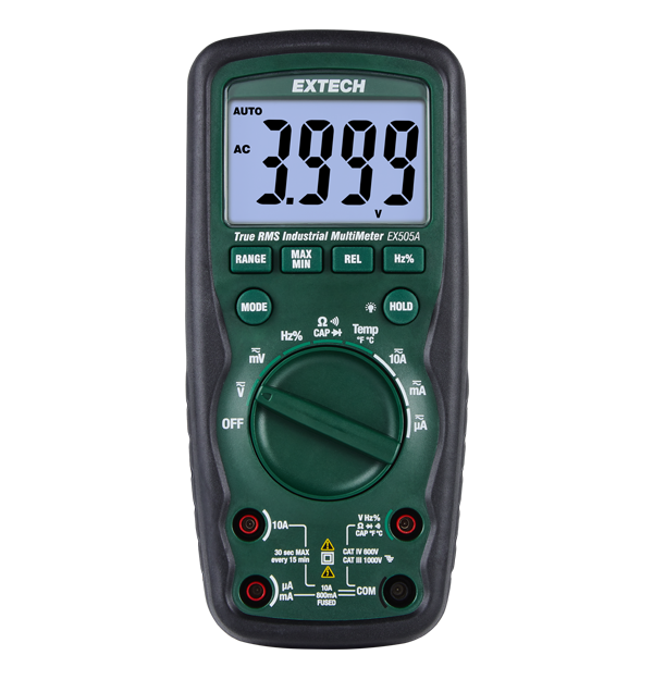 Extech EX505A product image