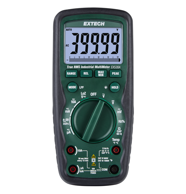 Extech EX530A product image