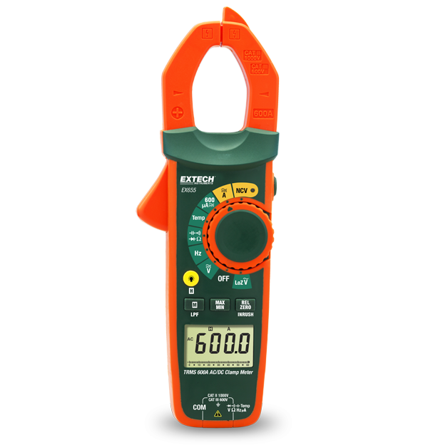 Extech EX655 product image