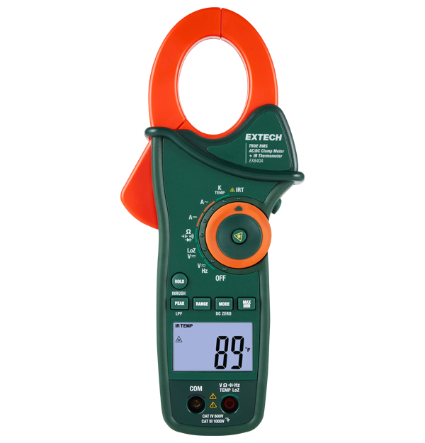 Extech EX840A product image