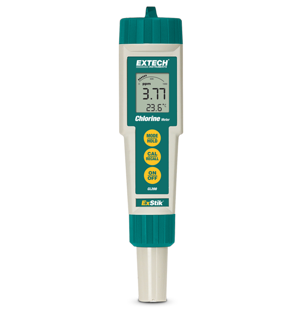 Extech CL200 ExStik Chlorine Meter # CL200