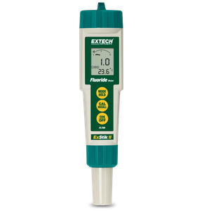 Extech FL700 Fluoride Meter, Waterproof