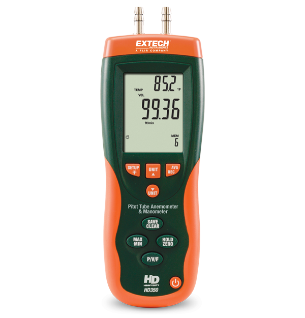 Extech HD350 product image