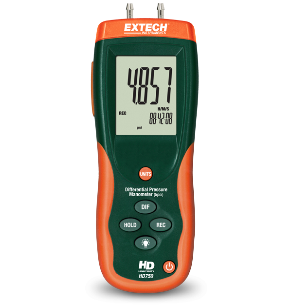 Pressure Meters