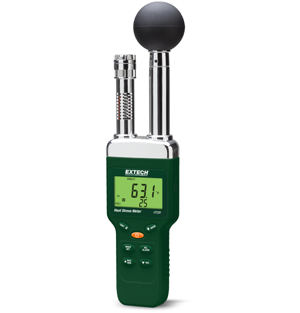 Heat Index Meters