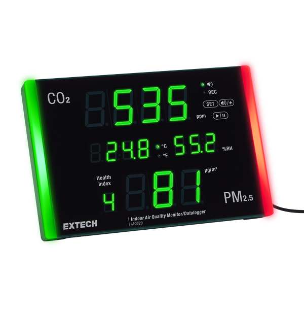 Extech IAQ320 product image