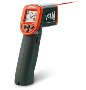Extech IR267 Thermometer IR Mini w/Type K