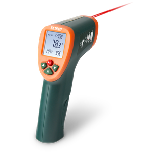 Extech IR270 Thermometer IR with Color Alert