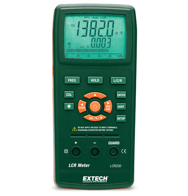LCR Meters