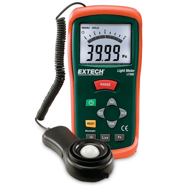 Extech LT300 product image