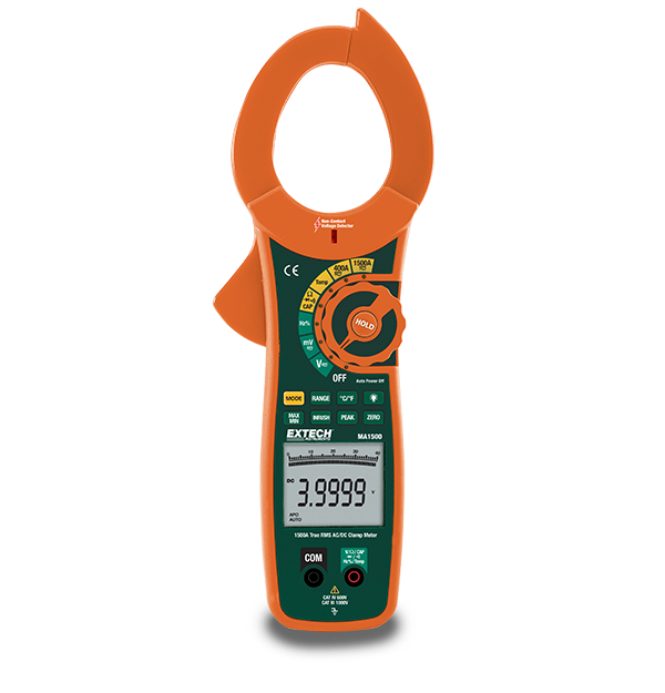 Clamp Meters