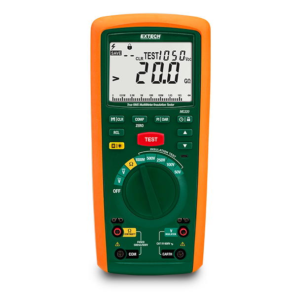 Extech MG320 product image