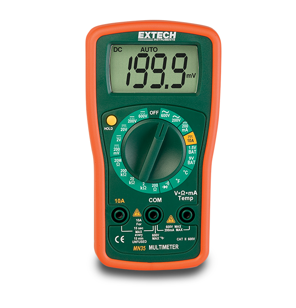 Extech MN35 product image