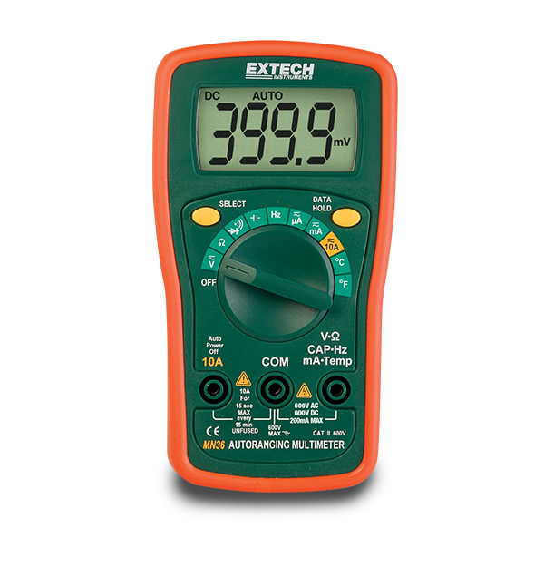 Extech MN36 product image