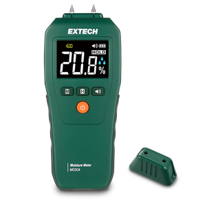Extech MO50A Compact Pin Moisture Meter