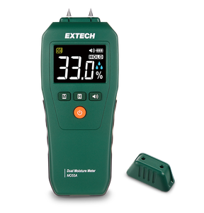 Extech MO55A Combination Pin/Pinless Moisture Meter