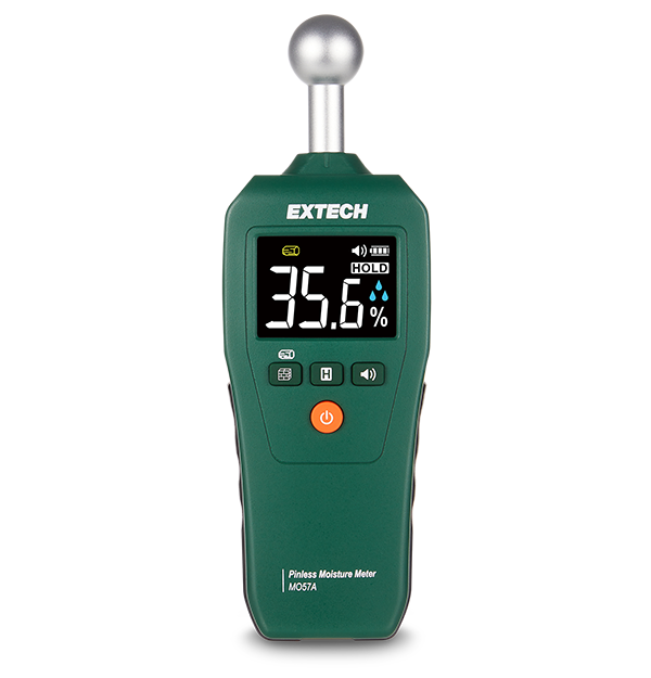 Extech MO57A Ball Probe Pinless Moisture Meter