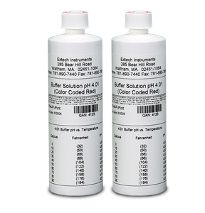Extech PH4-P Buffer Solution/ PH4 2 One Pint Bottles